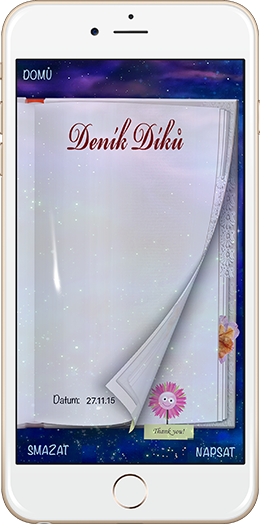 Deník díků