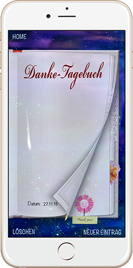 Danke-Tagebuch