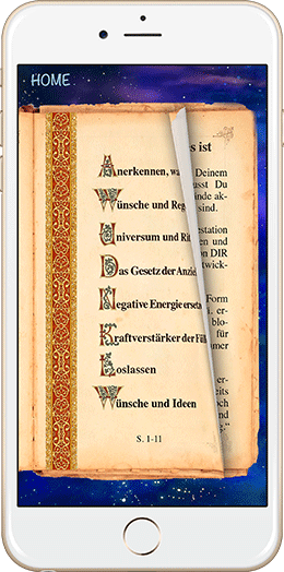 Handbuch zur Wunscherfüllung